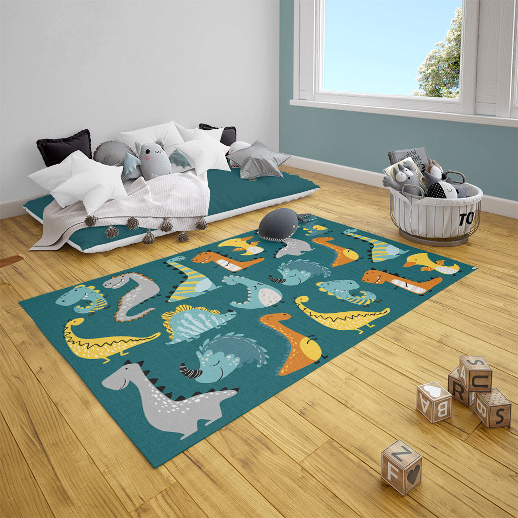 Teppich Dino Baby