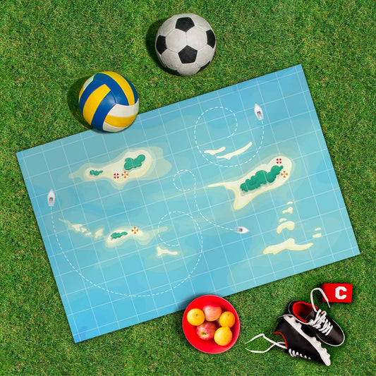 Spielplane Inseln