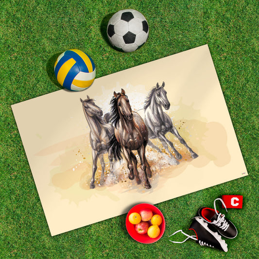 Spielplane Pferde