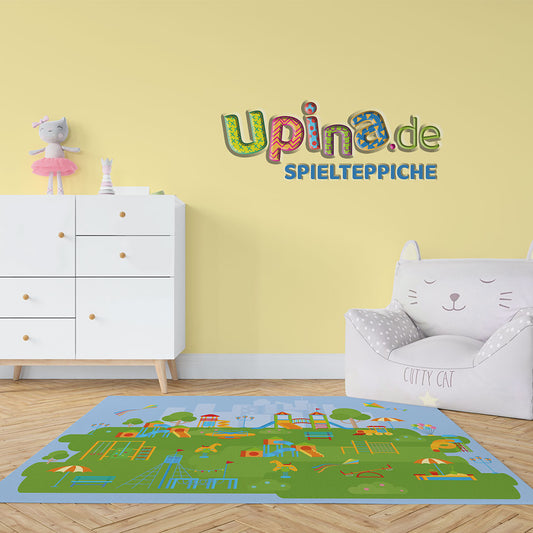 Teppich Spielplatz