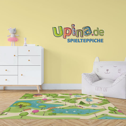 Teppich Stadtpark