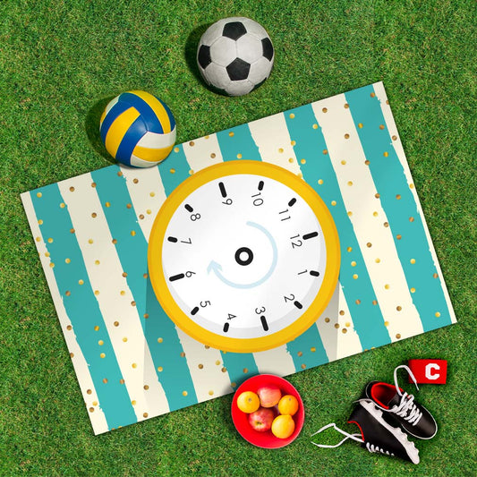 Spielplane Uhrzeit