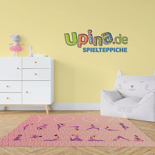 Teppich Yoga