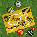 Spielplane BMX – wetterfest und abwischbar für drinnen und draußen – Ansicht 2