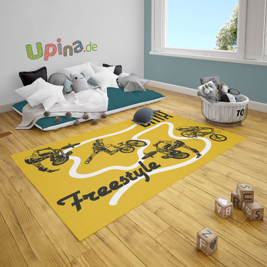 Teppich BMX