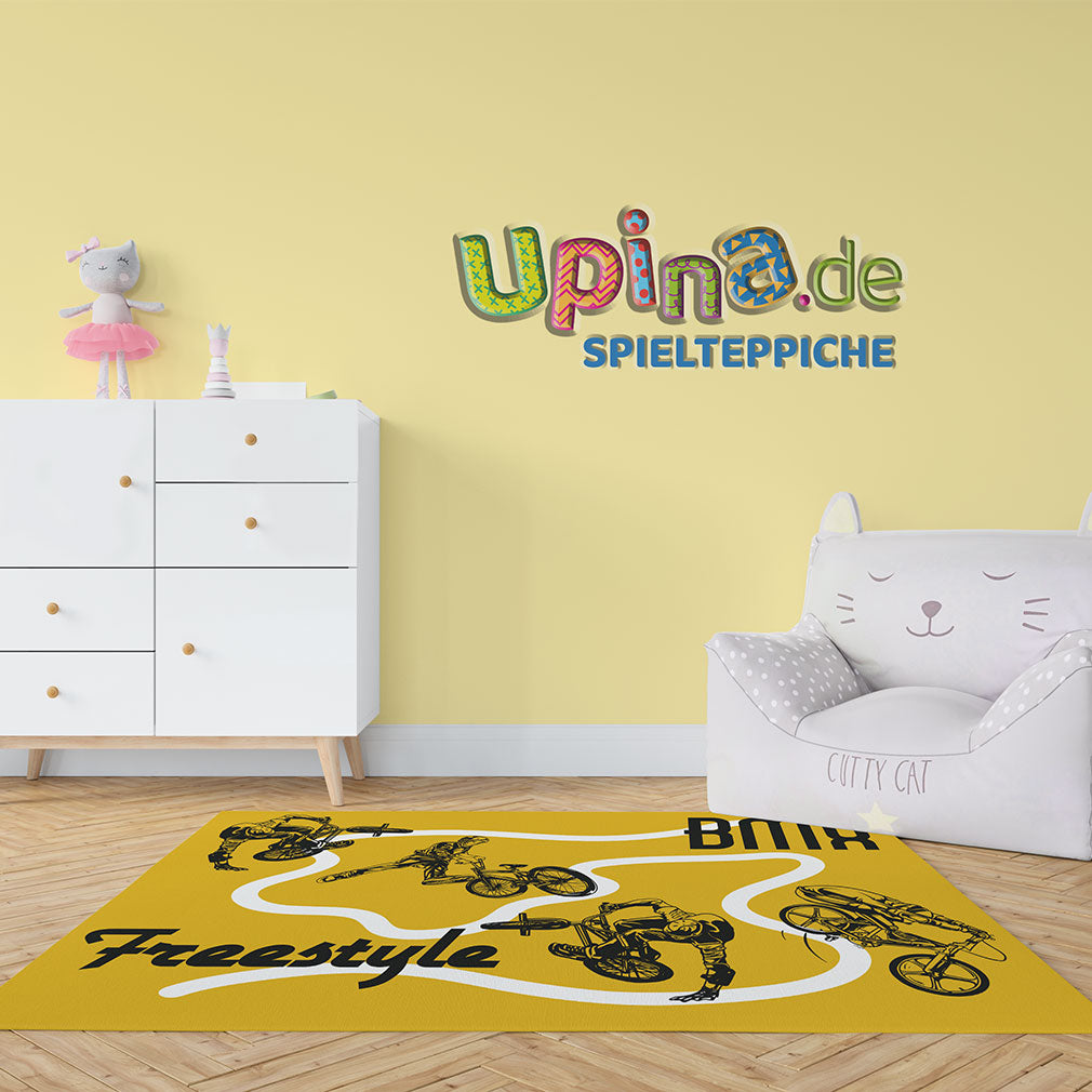 Teppich BMX