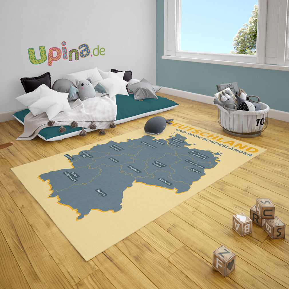 Teppich Deutschland