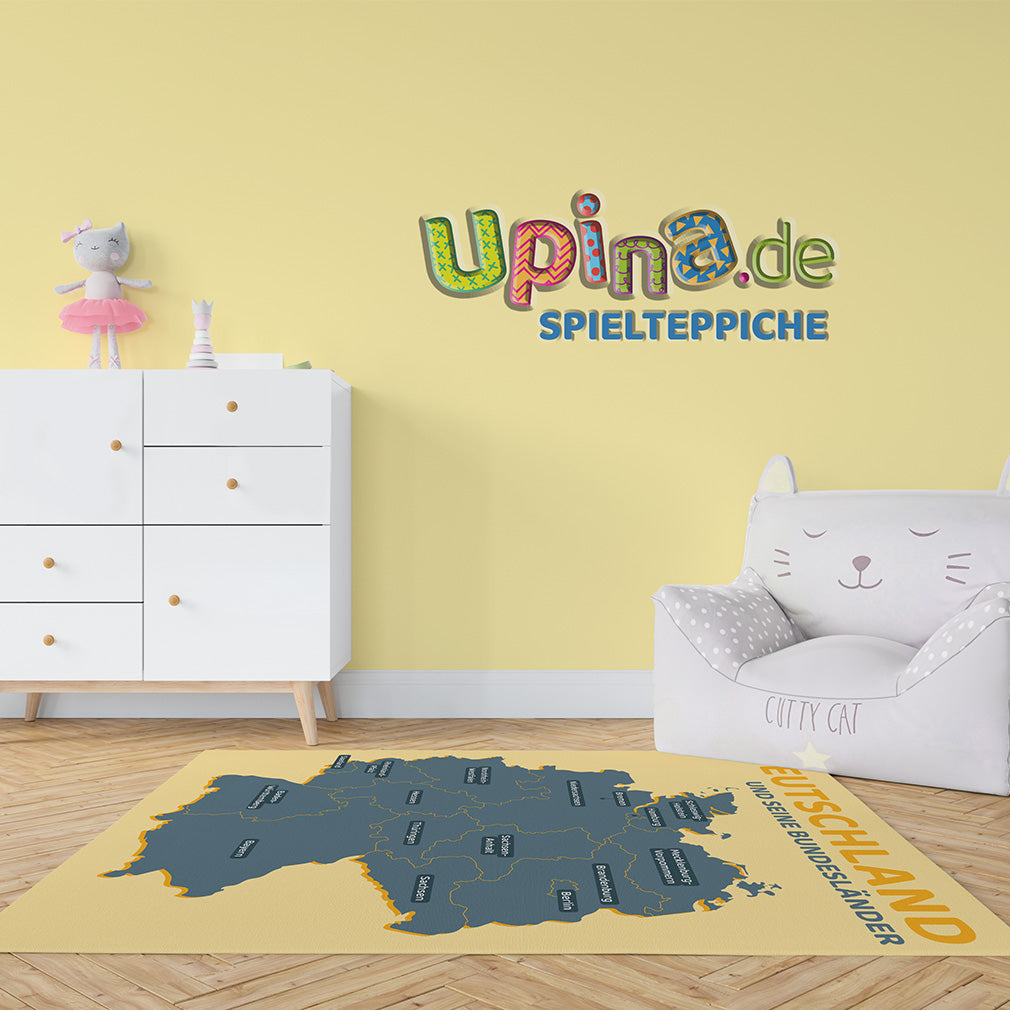 Teppich Deutschland