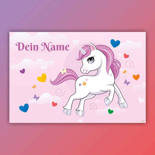 Einhorn Manga individuell