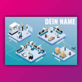 Industrie personalisiert – individuell für Kinder gestaltet