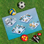 Spielplane Industrie – wetterfest und abwischbar für drinnen und draußen – Ansicht 2