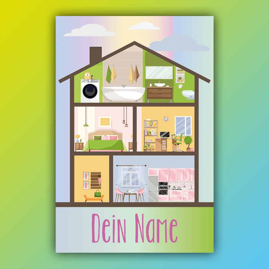 Puppenhaus individuell