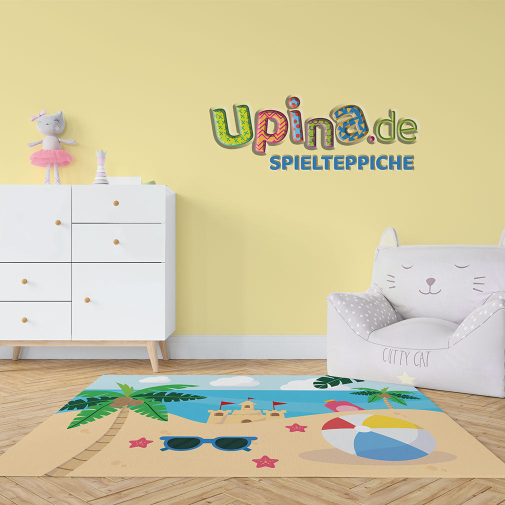 Teppich Strand