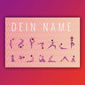 Yoga personalisiert – individuell für Kinder gestaltet