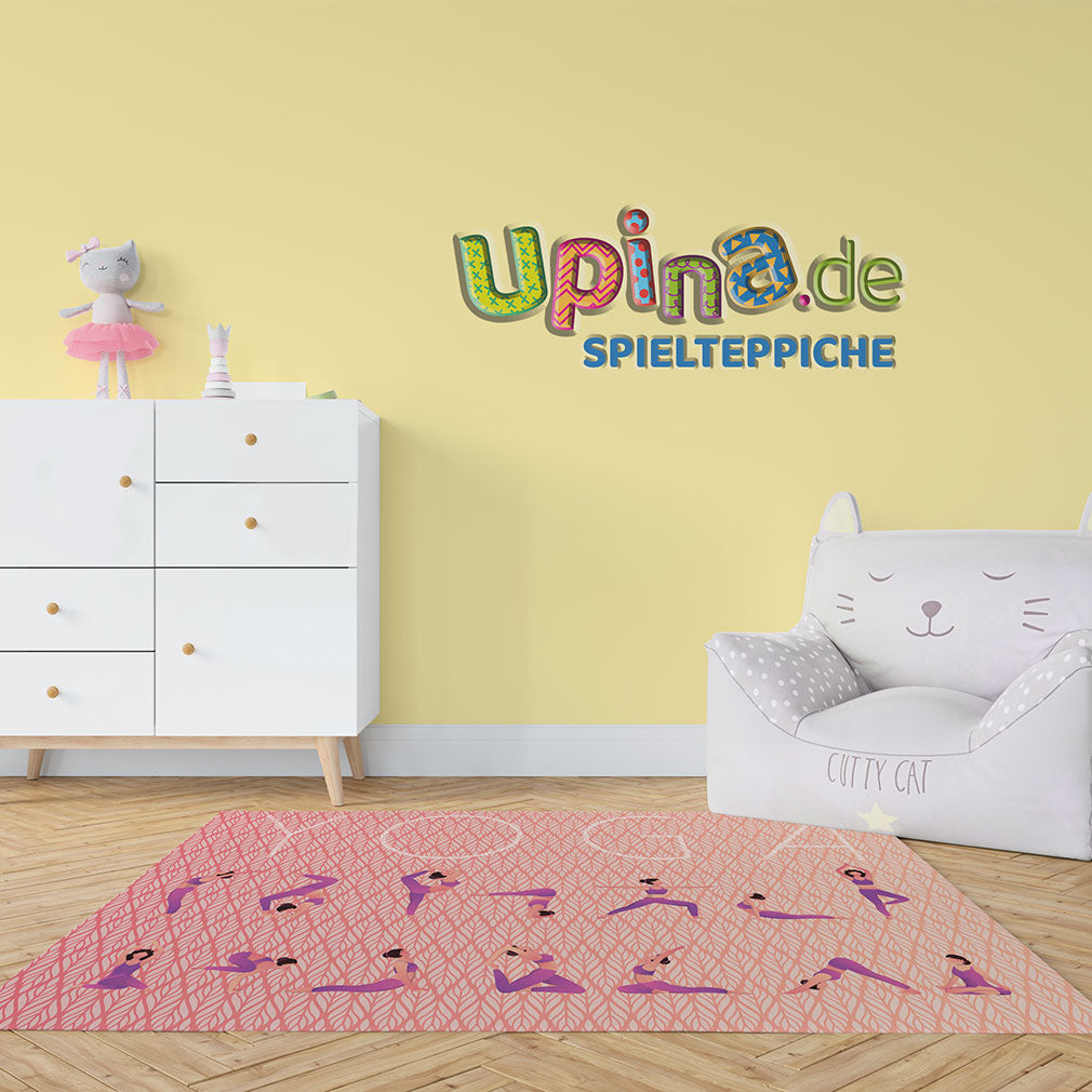 Teppich Yoga