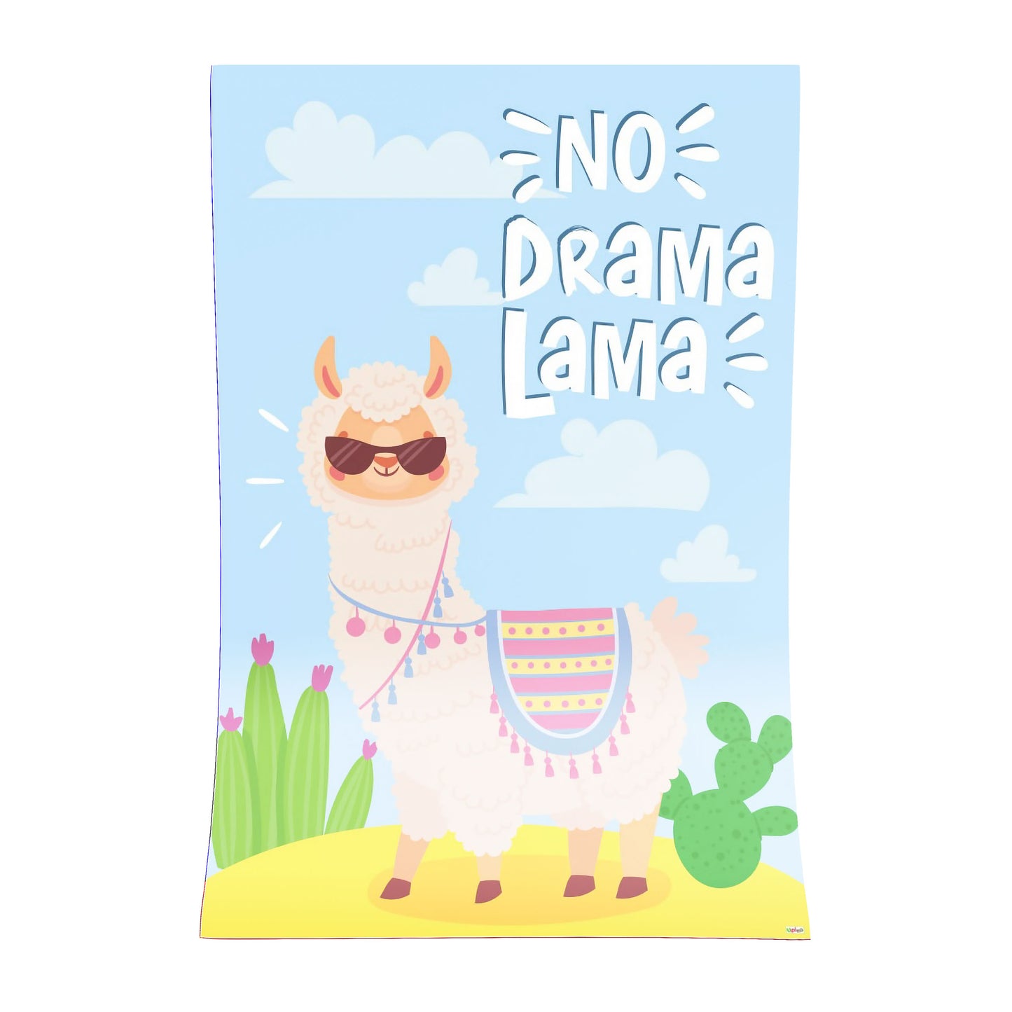 PVC-Spielboden Alpaka