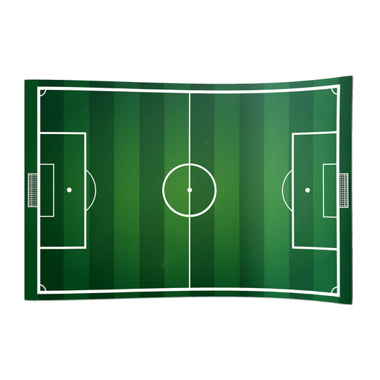 PVC-Spielboden Fußballfeld