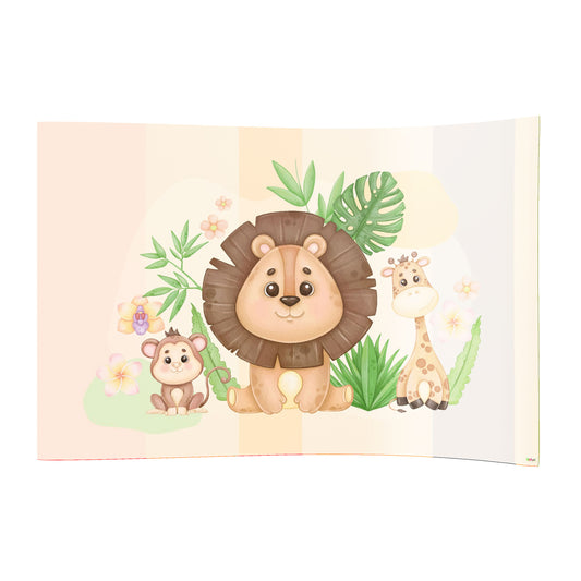 PVC-Spielboden Löwe Baby