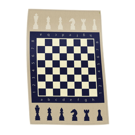 Handtuch Schachbrett