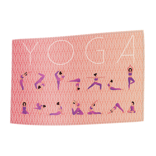 Handtuch Yoga