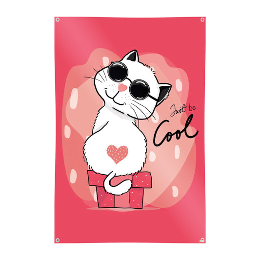 Spielplane Katze cool