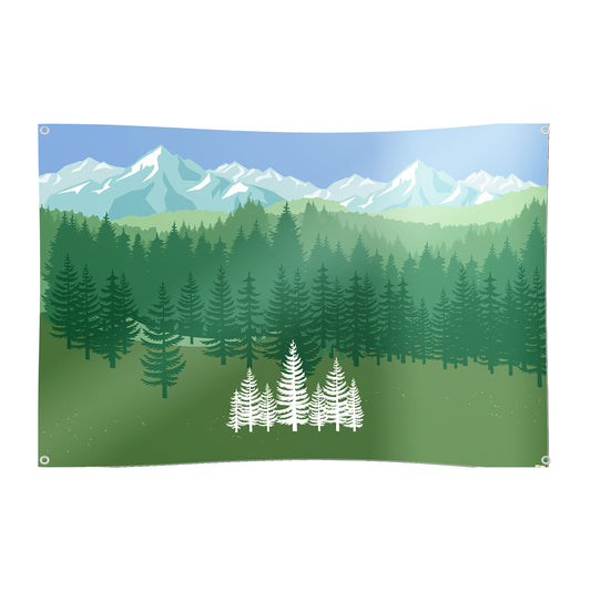 Spielplane Wald