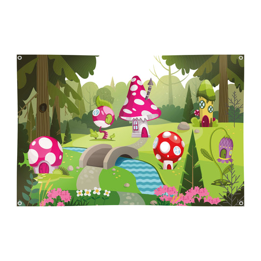 Spielplane Zauberwald