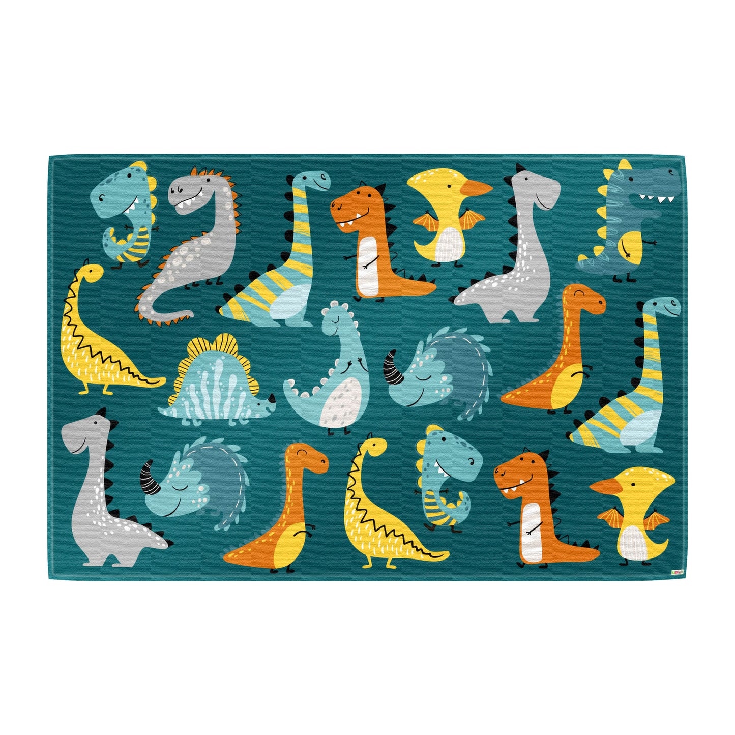 Teppich Dino Baby