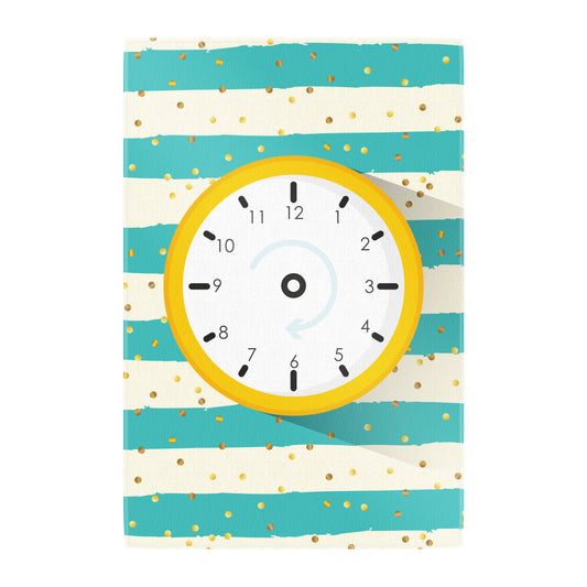 Teppich Uhrzeit